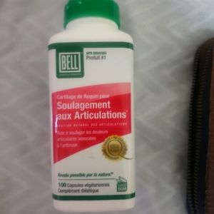 Bell Shark Cartilage for Joint Relief